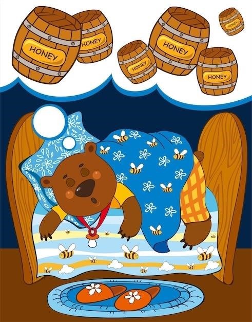 goldilocks and the three bears pdf